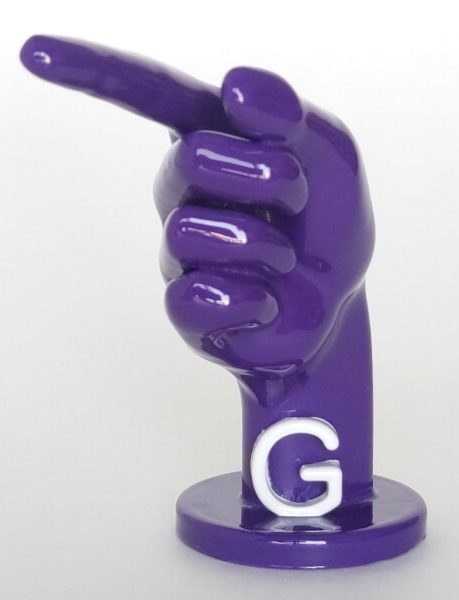 ASL Letter G