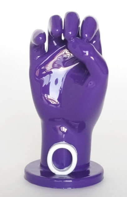 ASL Letter O