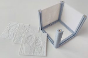 photo cube detail